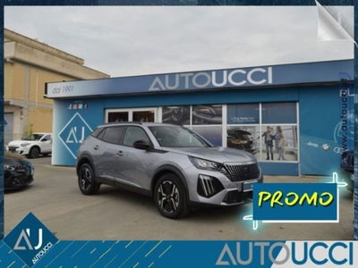 Peugeot 2008 PureTech 100 S&S Allure usata