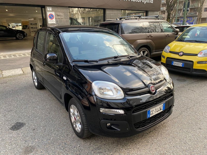 Fiat Panda 1.2 Lounge