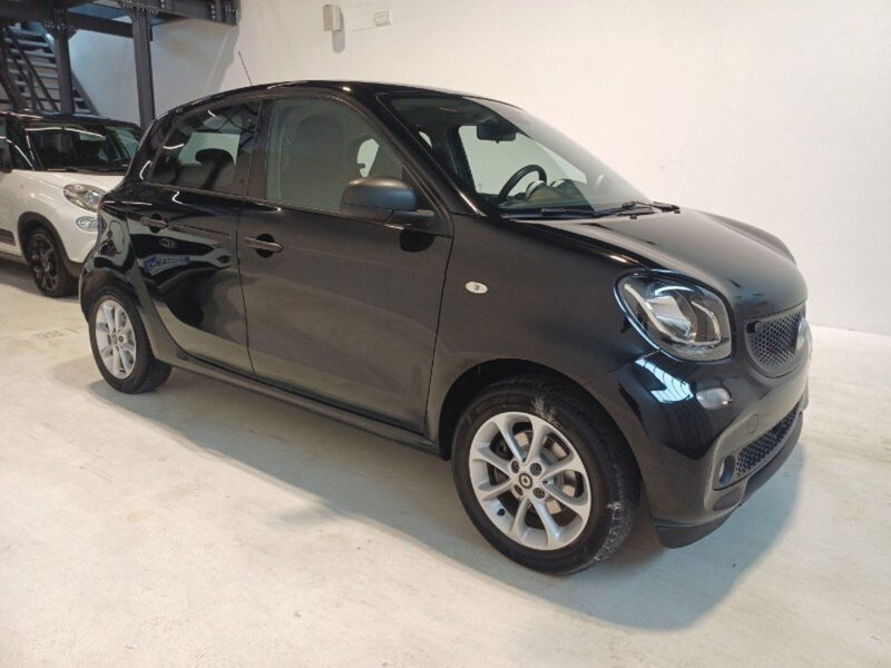 smart forfour forfour 70 1.0 Youngster