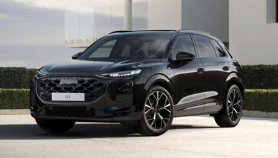 Audi Q3 Sportback 35 TDI quattro S tronic S line edition nuova