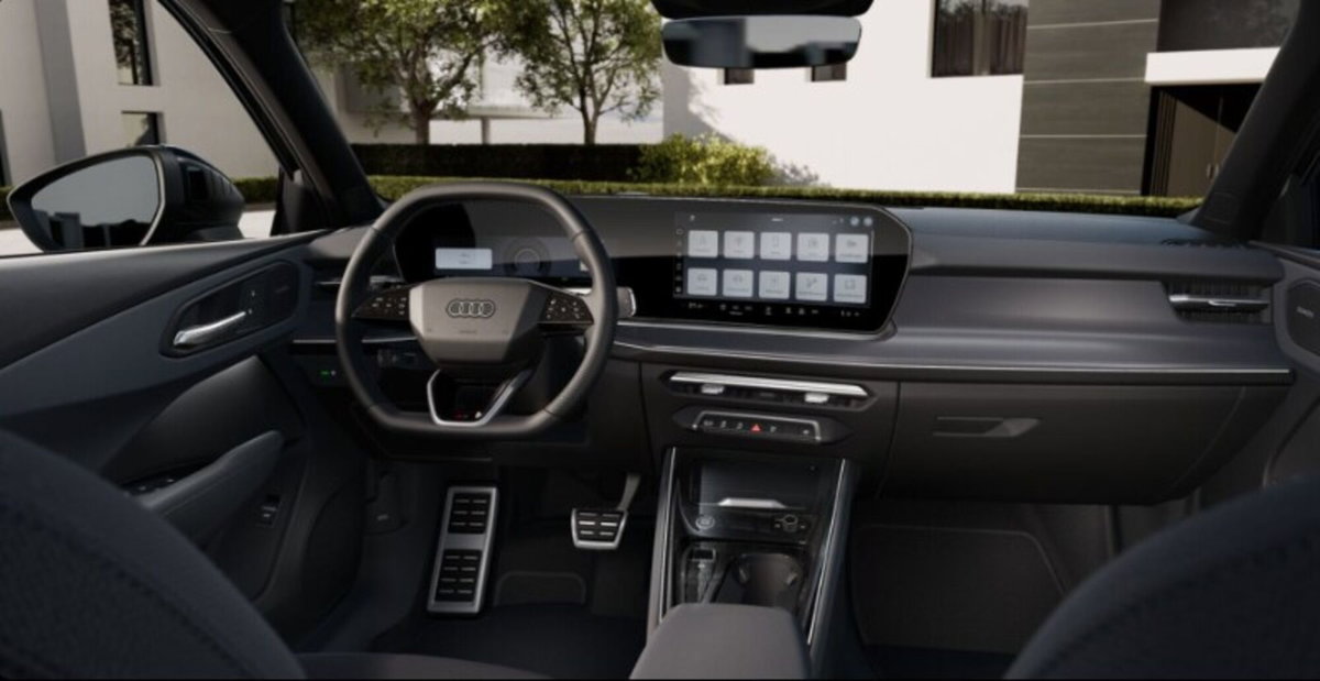 Audi Q3 Sportback 35 TDI quattro S tronic S line edition (3)