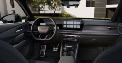 Audi Q3 Sportback 35 TDI quattro S tronic S line edition (3)