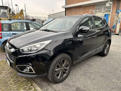 Hyundai ix35 1.7 CRDi 2WD Xpossible usata