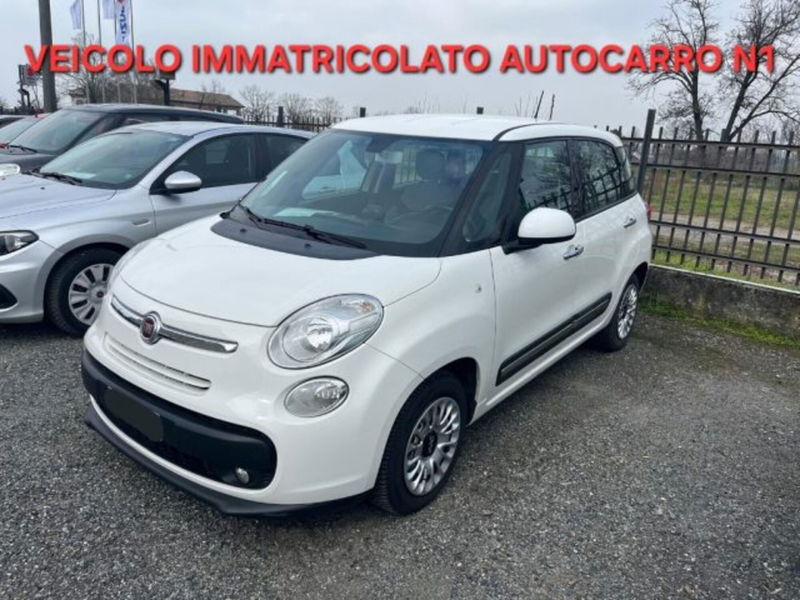 Fiat 500L 1.3 Multijet 85 CV Pop Star
