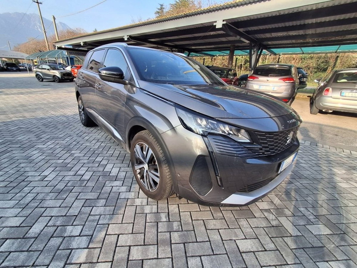 Peugeot 5008 PureTech Turbo 130 S&S EAT8 Allure Pack