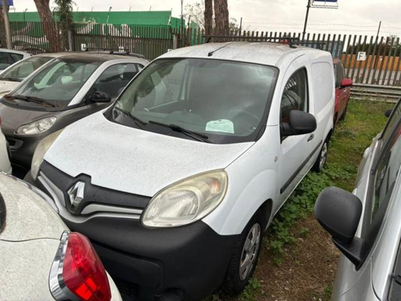 Renault Kangoo 1.5 dCi 90CV F.AP. 4p. Express