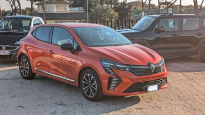 Renault Clio 1.0 tce Techno Gpl 100cv usata