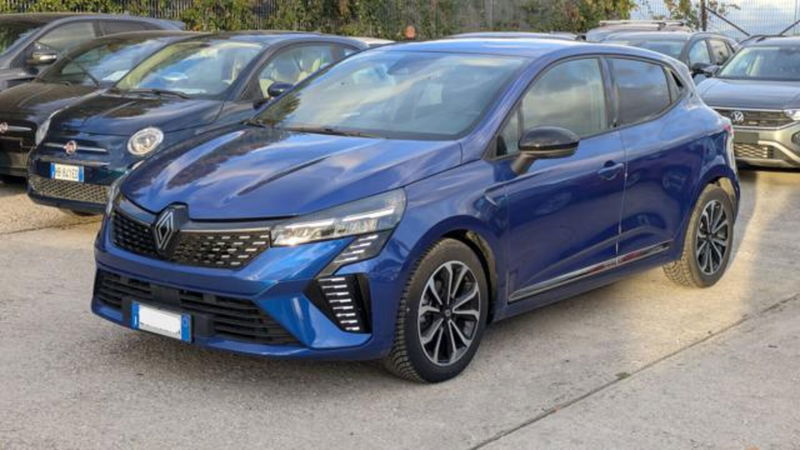 Renault Clio 1.0 tce Techno 90cv