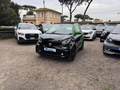 smart Fortwo electric drive sale&care coupé BRABUS ED usata