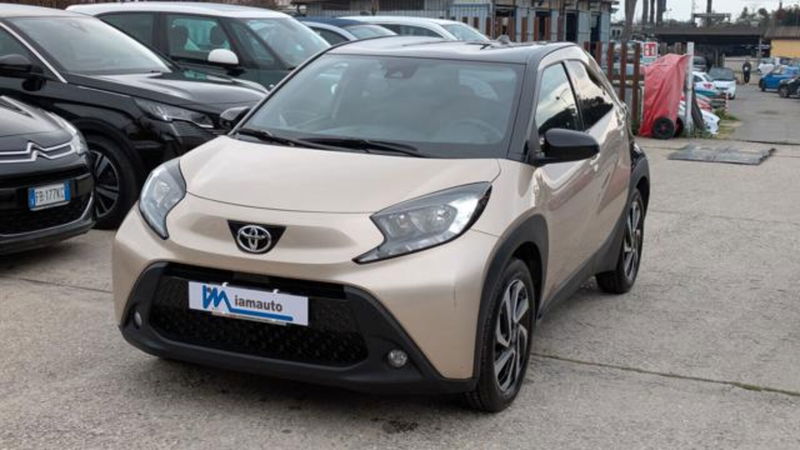 Toyota Aygo X 1.0 Trend Air 72cv s-cvt