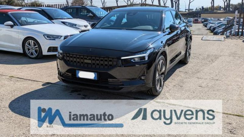 Polestar Polestar 2 Polestar 2 Long Range Single Motor FWD 78kWh