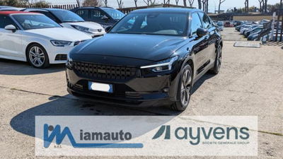 Polestar Polestar 2 Polestar 2 Long Range Single Motor FWD 78kWh usata