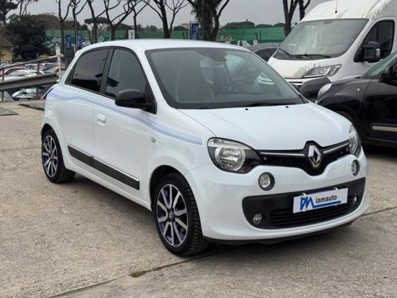 Renault Twingo TCe 90 CV Duel