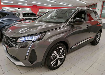 Peugeot 3008 PureTech Turbo 130 S&S GT usata