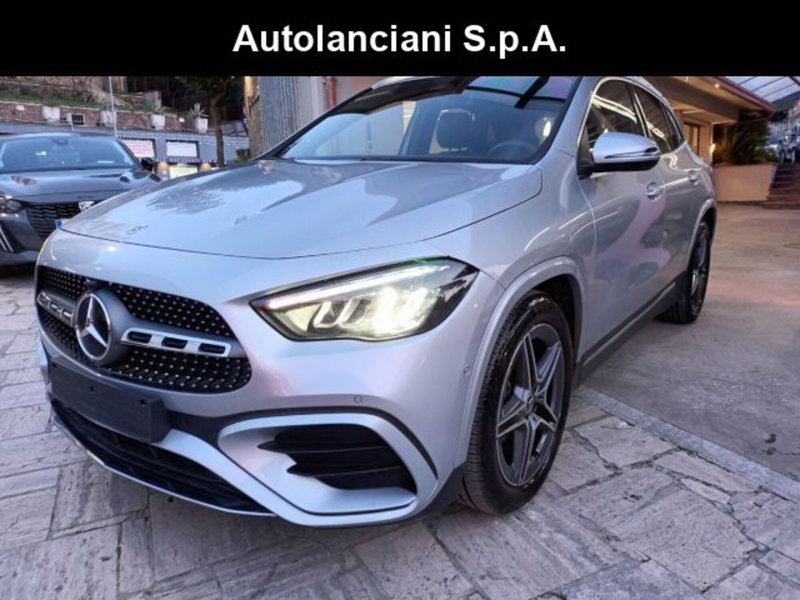 Mercedes-Benz GLA SUV 200 d AMG Line Premium Plus 4matic auto