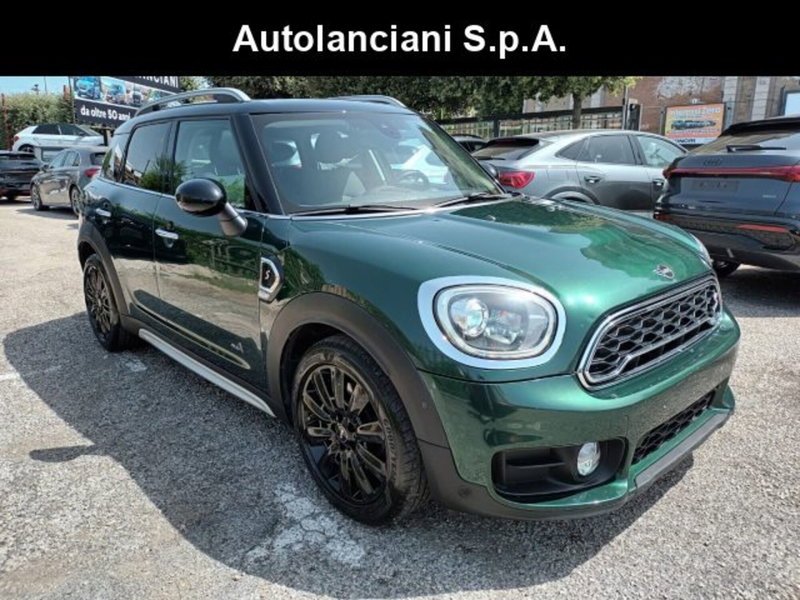 MINI Mini Countryman 2.0 Cooper SD Untamed Edition Countryman ALL4