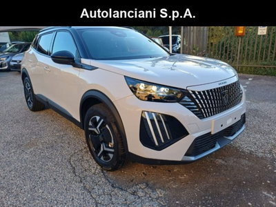 Peugeot 2008 50 kWh GT nuova