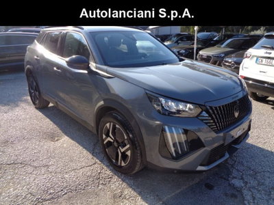 Peugeot 2008 PureTech 100 S&S Allure usata