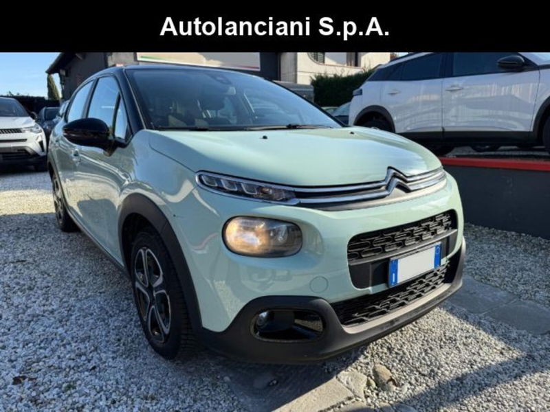 Citroen C3 PureTech 68 Feel