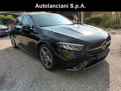 Mercedes-Benz Classe A 180 d AMG Line Premium Plus auto usata