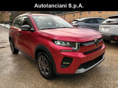 Citroen C3 Aircross 1.2 puretech turbo Plus 100cv usata