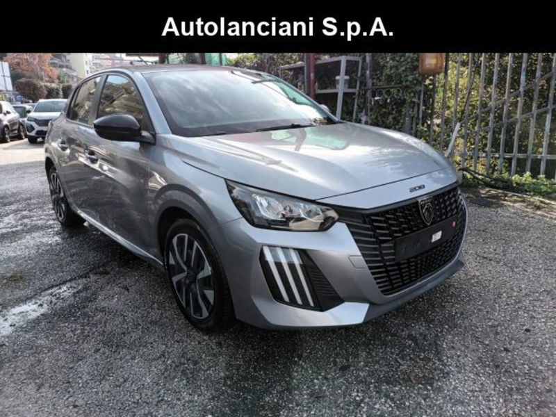 Peugeot 208 1.2 puretech Active s&s 100cv