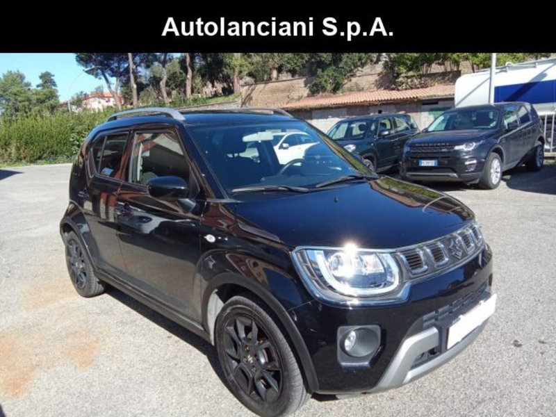 Suzuki Ignis 1.2 Hybrid Easy Top