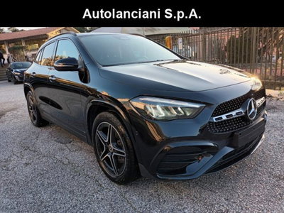Mercedes-Benz GLA SUV 200 d AMG Line Premium auto usata