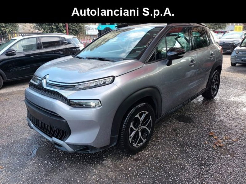 Citroen C3 Aircross 1.2 puretech Plus s&s 110cv