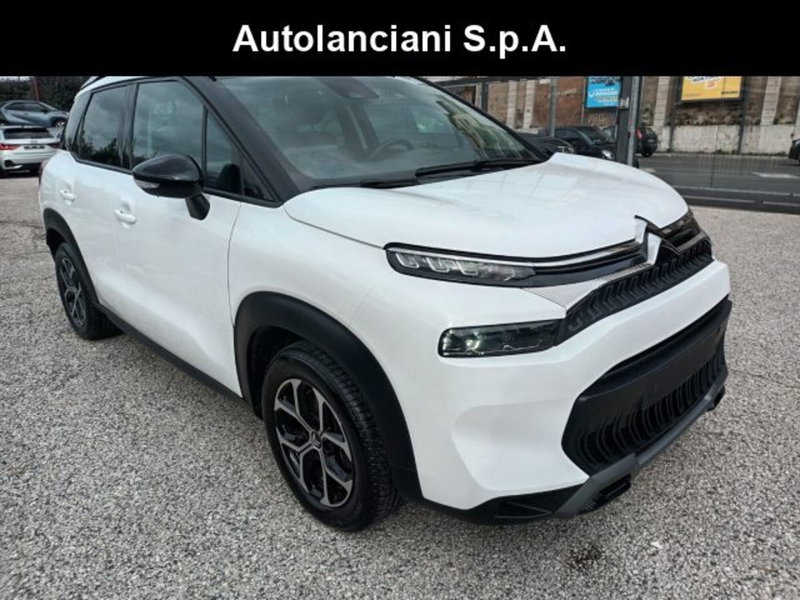 Citroen C3 Aircross 1.2 puretech Plus s&s 110cv