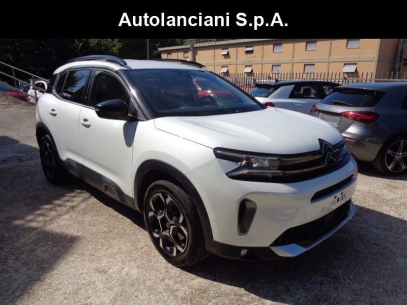 Citroen C5 Aircross Aircross BlueHDi 130 S&S Shine