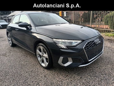 Audi A3 Sportback 30 TDI Business Advanced usata