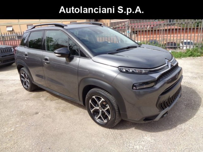 Citroen C3 Aircross BlueHDi 110 S&S Shine