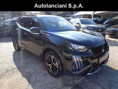 Peugeot 2008 PureTech 100 S&S Allure usata