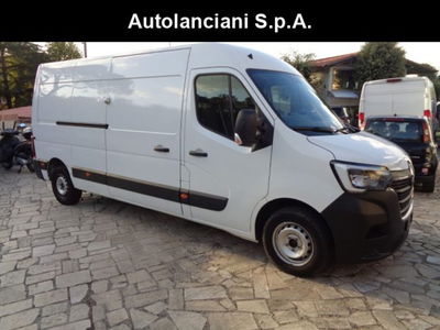 Renault Master Furgone T35 2.3 dCi 135 PC-TM Furgone Ice usato