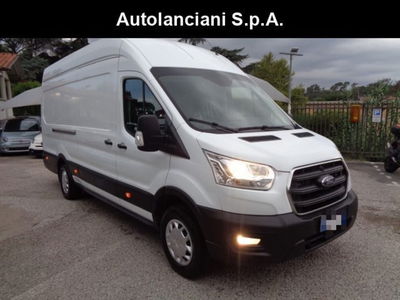 Ford Transit Furgone transit 350 2.0 tdci 170cv 4x4 jumbo trend d.c. L4H3 E6.2 usato