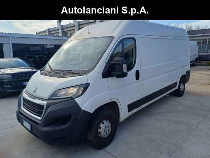 Peugeot Boxer Furgone 333 L3H2 2.2 bluehdi 140cv S&S