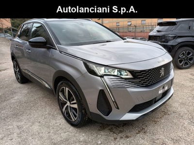 Peugeot 3008 PureTech Turbo 130 S&S GT usata