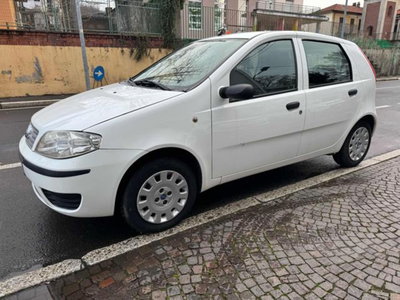 Fiat Punto Classic 1.2 5 porte Dynamic