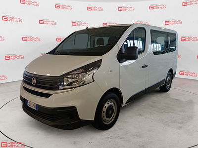 Fiat Talento combi N1 2.0 ecojet CH1 10Q 120cv S&S E6d-temp usato