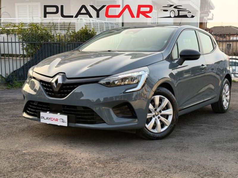 Renault Clio 1.0 tce Techno Gpl 100cv
