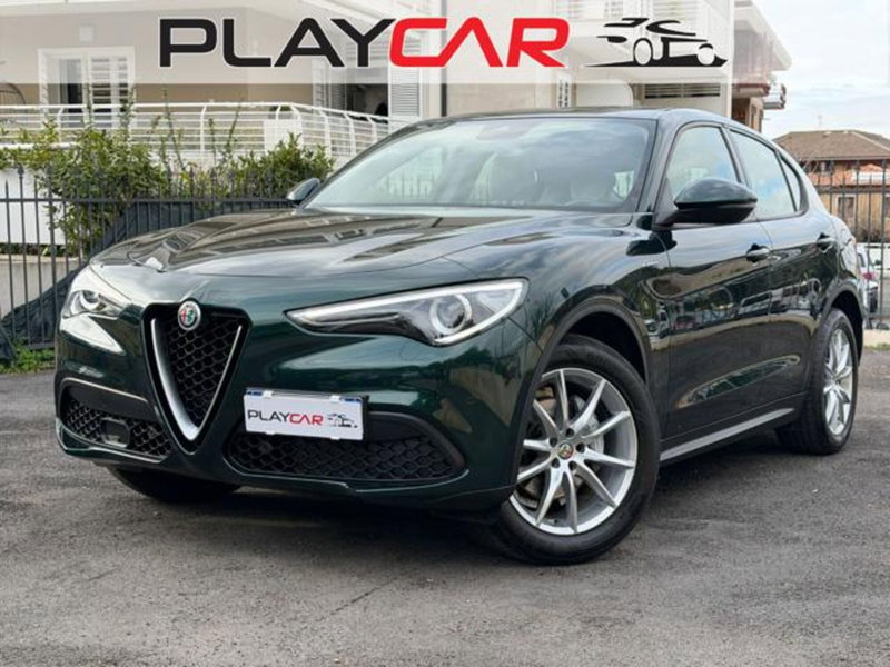Alfa Romeo Stelvio Stelvio 2.2 Turbodiesel 190 CV AT8 Q4 Executive