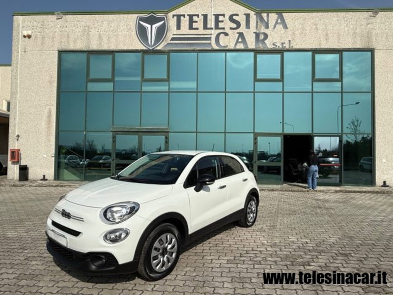 Fiat 500X 1.3 MultiJet 95 CV Hey Google