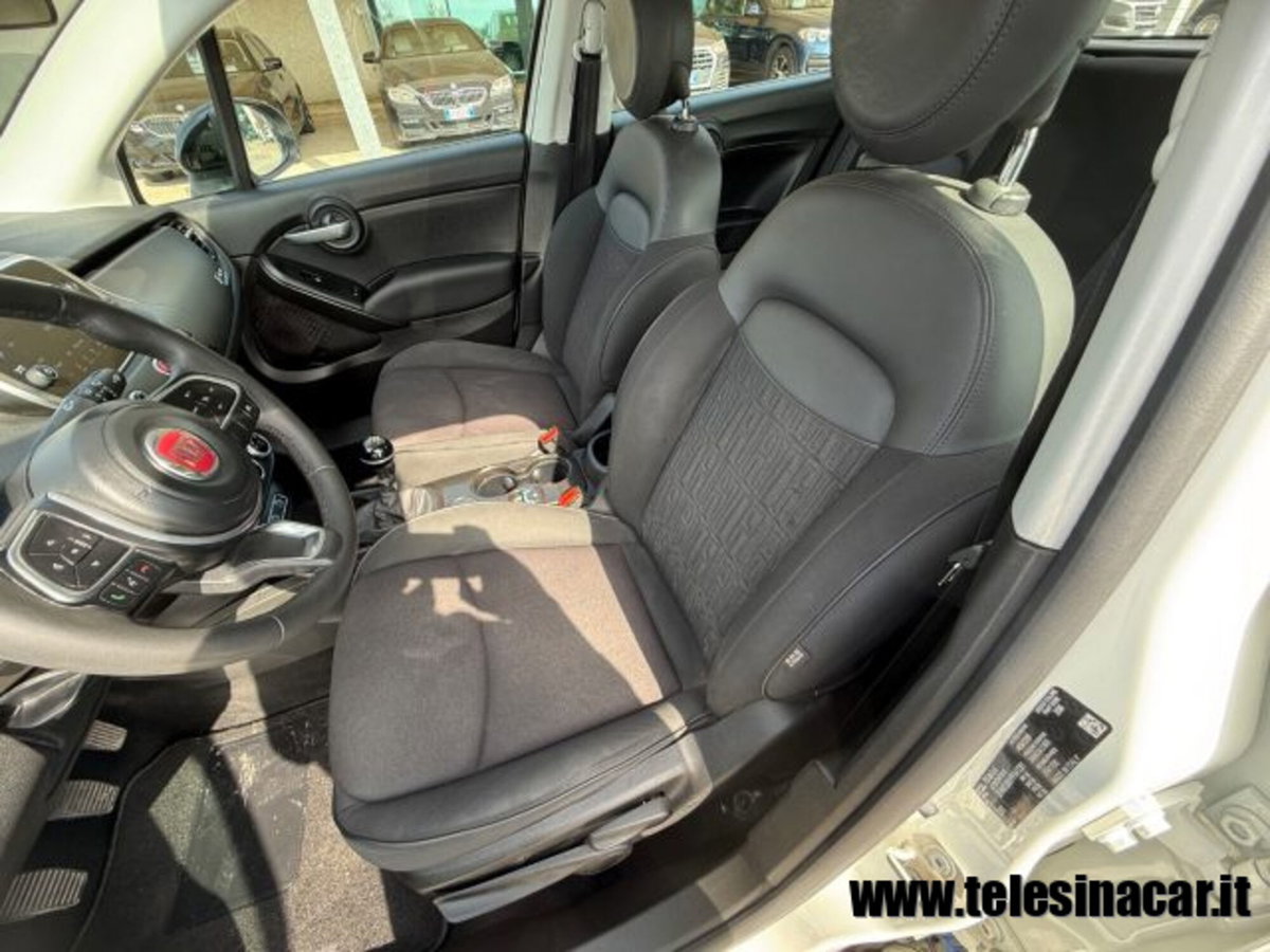 Fiat 500X 1.3 MultiJet 95 CV Red Dolcevita (12)