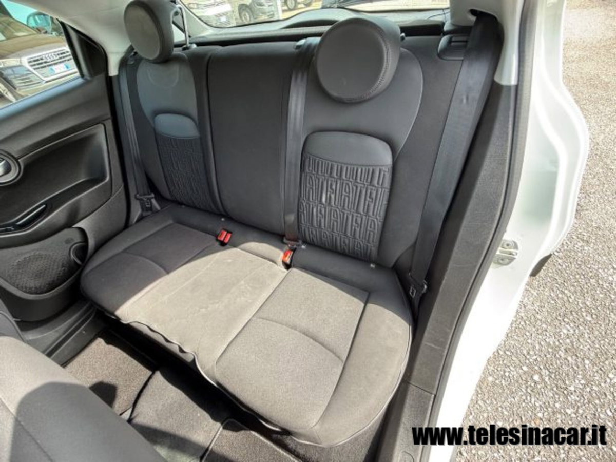 Fiat 500X 1.3 MultiJet 95 CV Red Dolcevita (13)