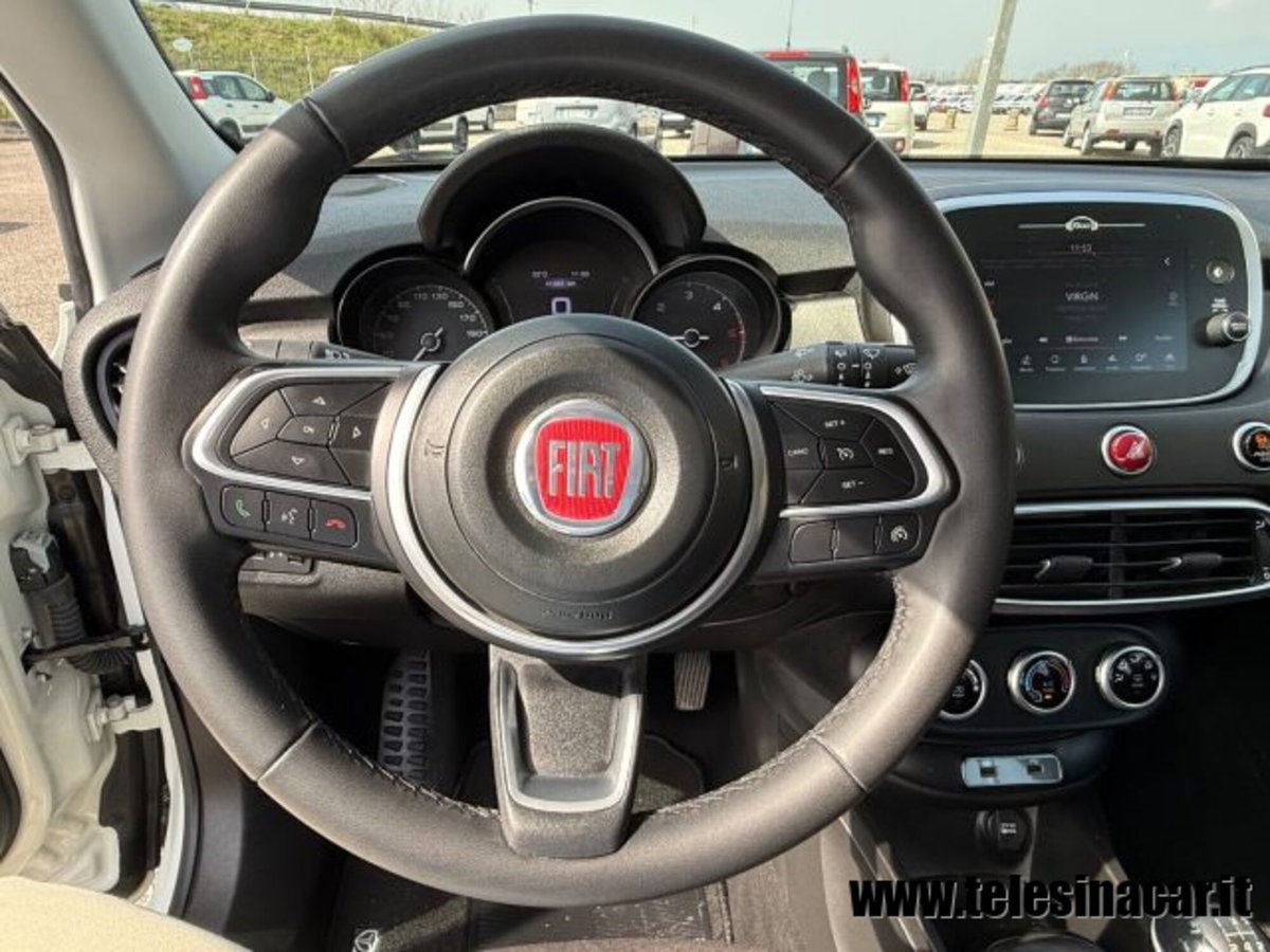 Fiat 500X 1.3 MultiJet 95 CV Red Dolcevita (14)