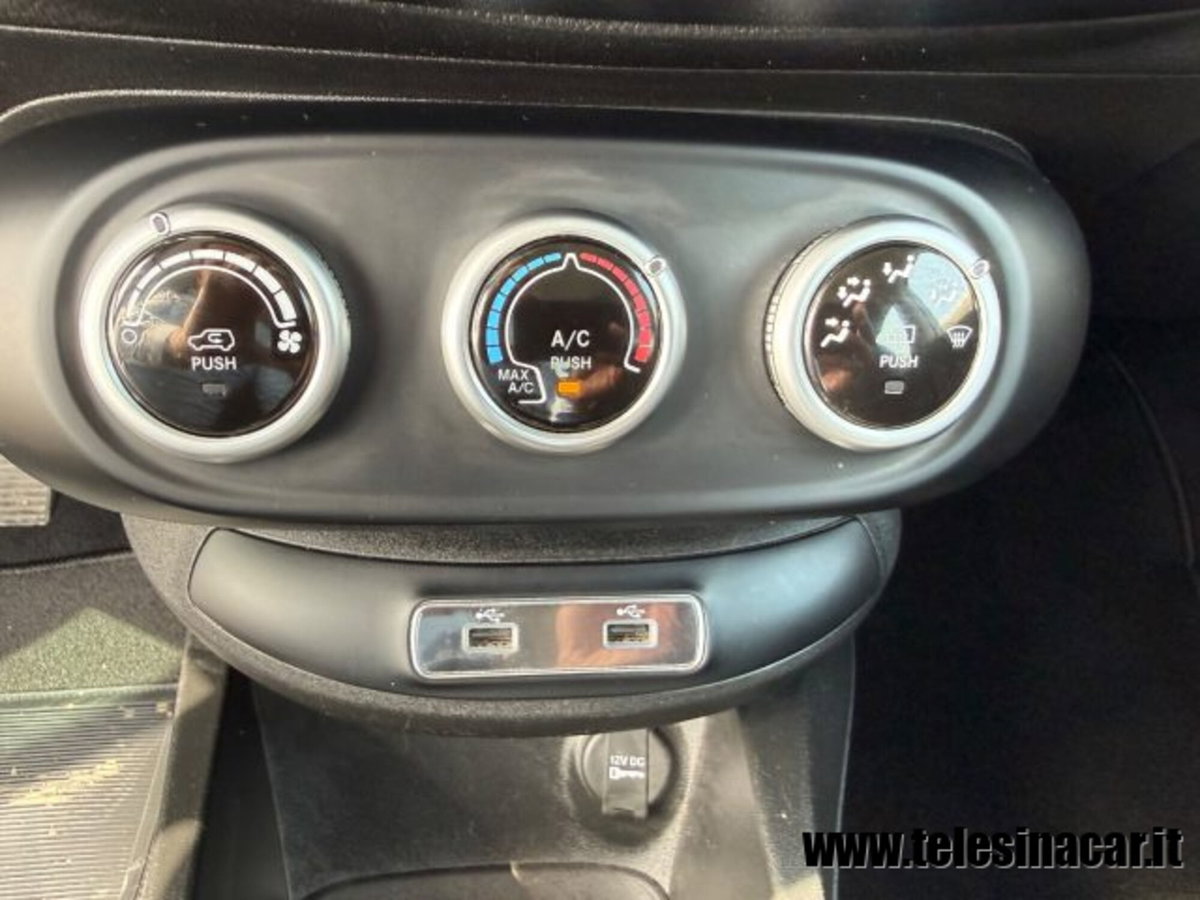 Fiat 500X 1.3 MultiJet 95 CV Red Dolcevita (16)
