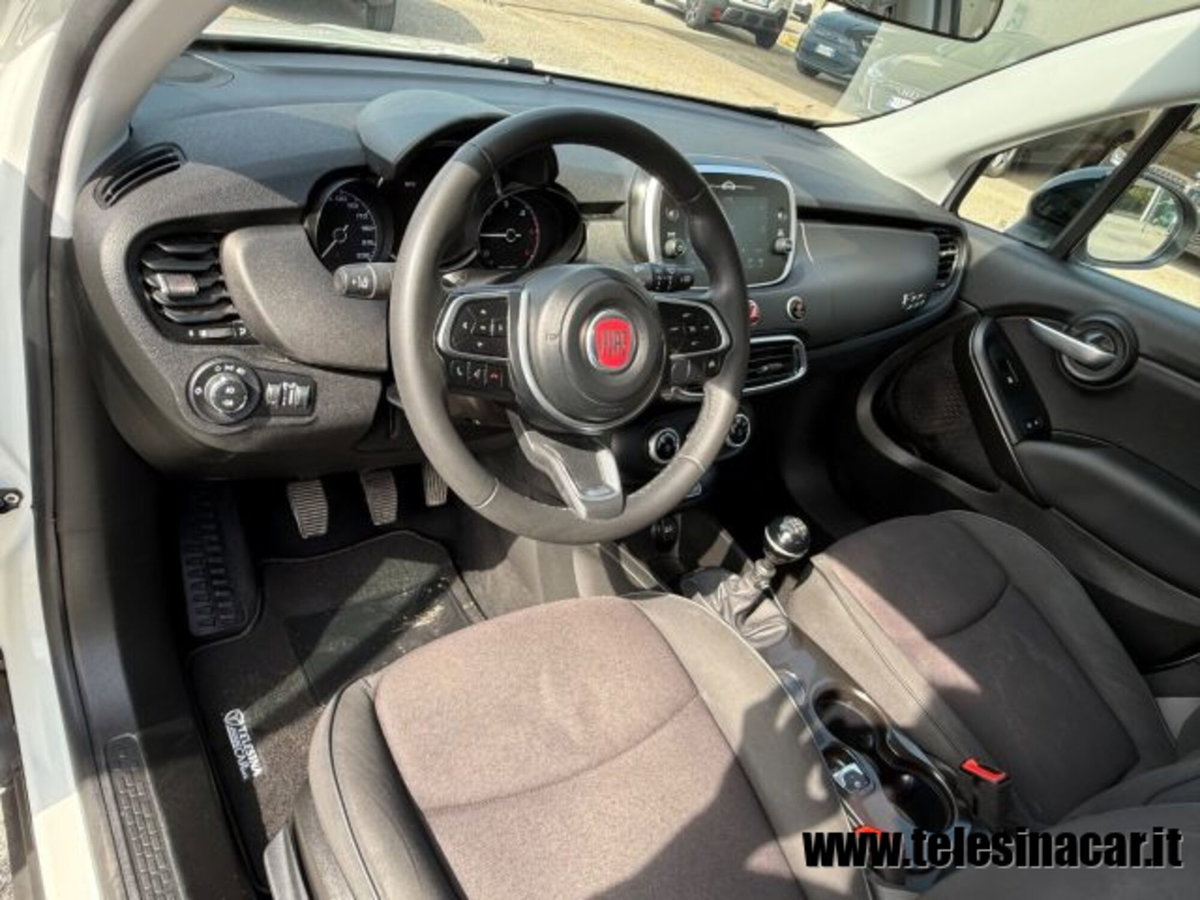 Fiat 500X 1.3 MultiJet 95 CV Red Dolcevita (19)