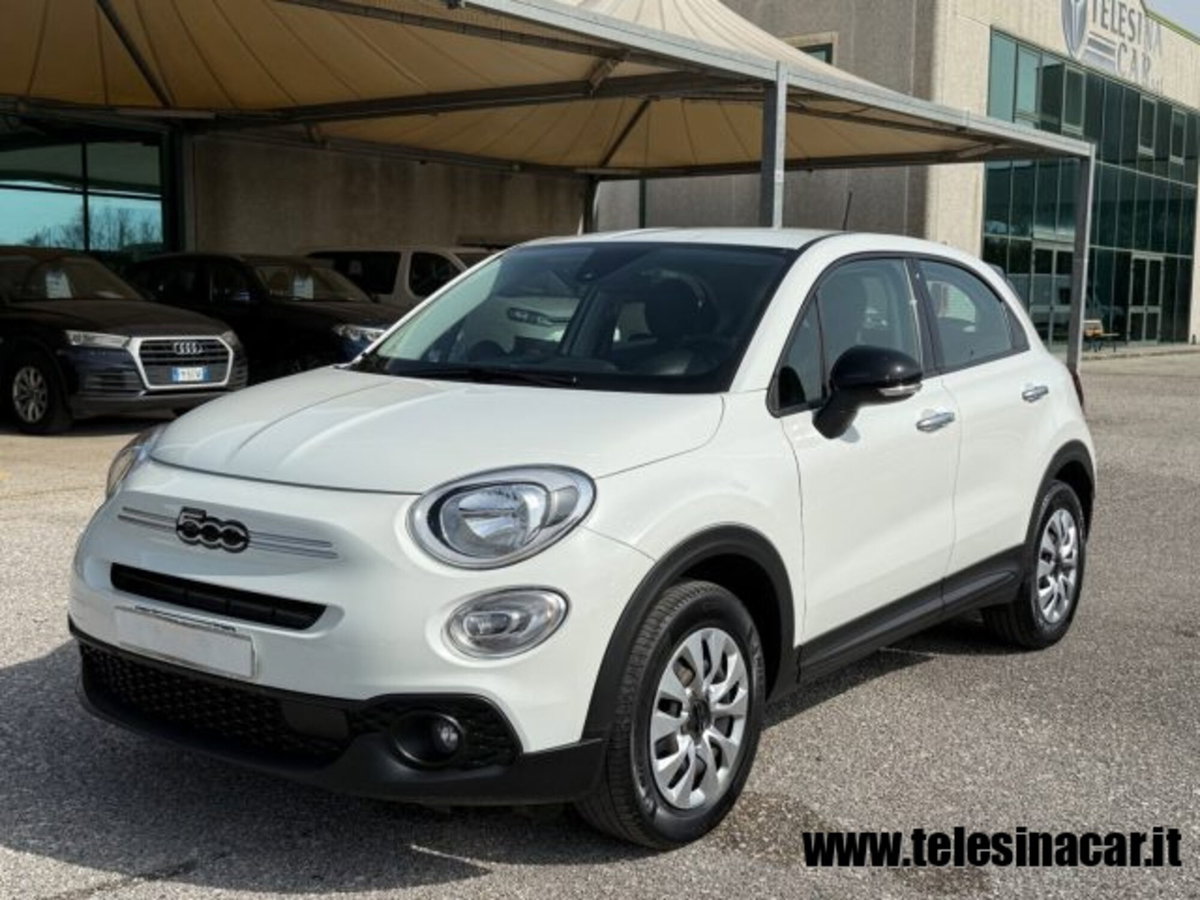 Fiat 500X 1.3 MultiJet 95 CV Red Dolcevita (2)
