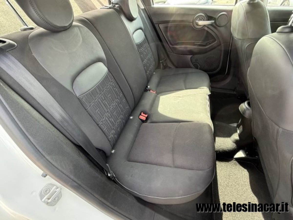 Fiat 500X 1.3 MultiJet 95 CV Red Dolcevita (20)